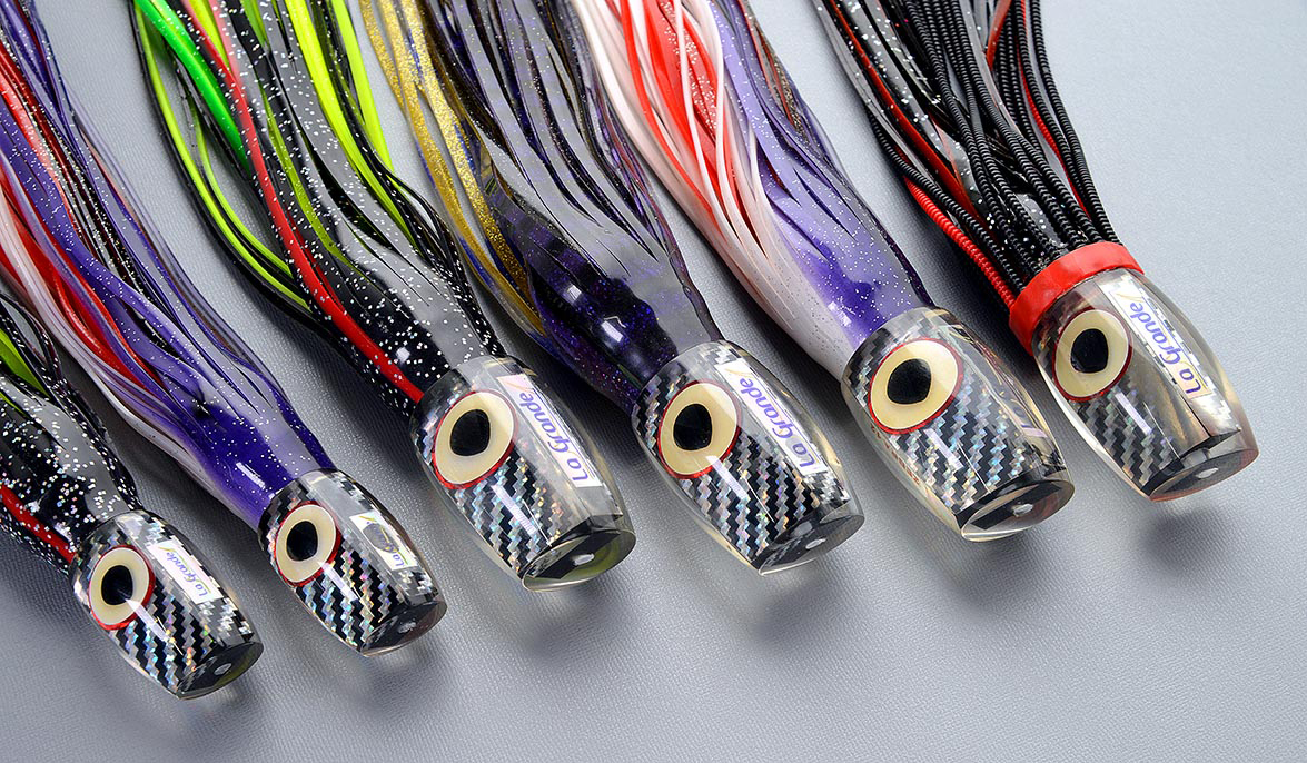 ラグランデ ゼブラ12 La Grande Lures ZEBRA